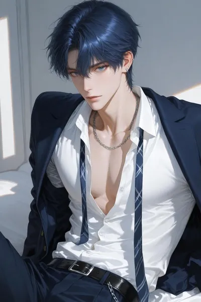 Flipped Chat AI – kalbėkite su Lucas