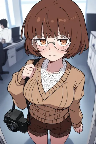 Flipped Chat AI – Чат с Лили