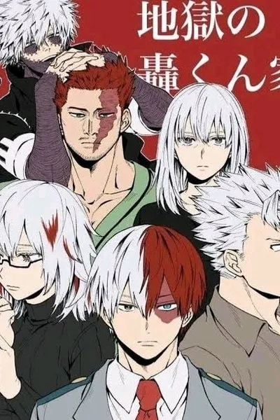 Flipped Chat AI – 與 Todoroki family 聊天