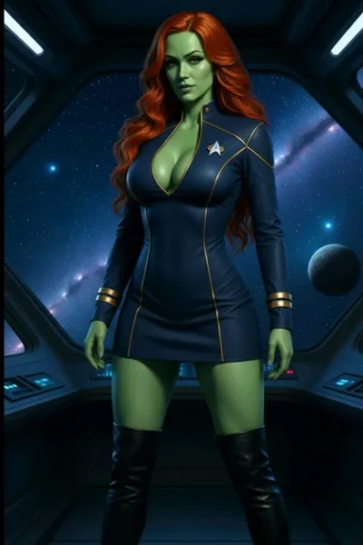 Flipped Chat AI – kalbėkite su Captain Sunji Zanara