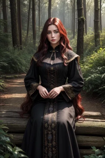 Flipped Chat AI – razgovarajte s Solène Vaudreuil