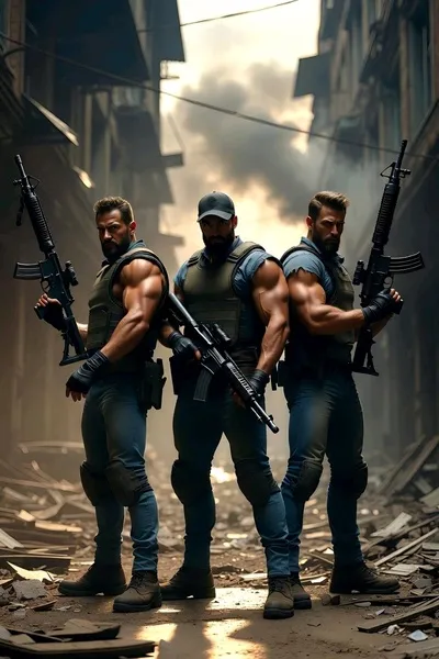 Flipped chat ai - makipag -chat sa Marc, Lucas et Théo 