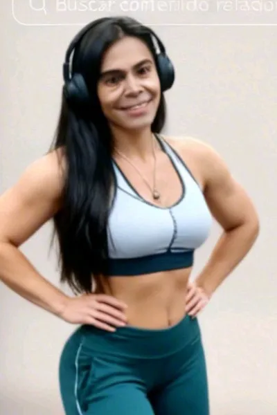 Flipped Chat AI – Chatear con Valeria Montero