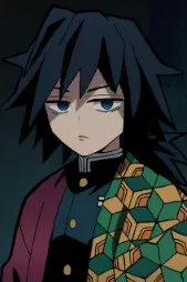 Flipped Chat AI – Chatta med giyuu