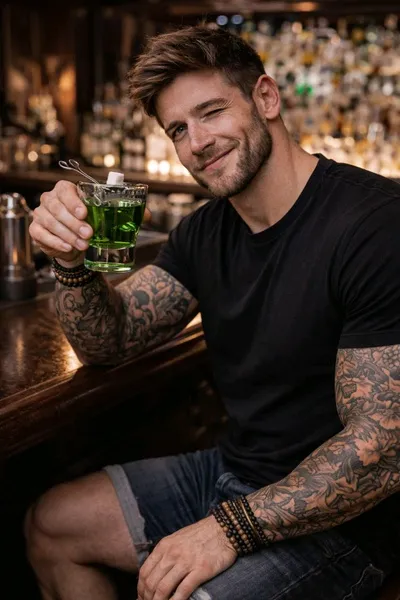 Flipped Chat AI – Sembang dengan Noah Oliver