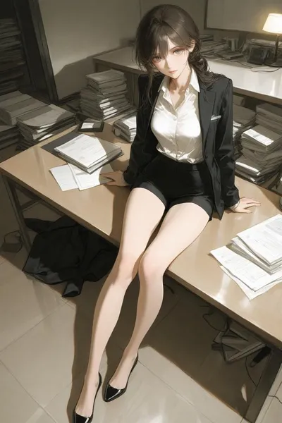 Flipped Chat AI – Чат с Kristin