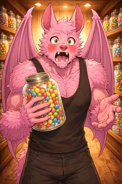 Çevrilmiş Sohbet Yapay Zekası – Pinky Strelloile sohbet edin