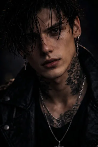 Flipped Chat AI – Chatta con Darian Vesper