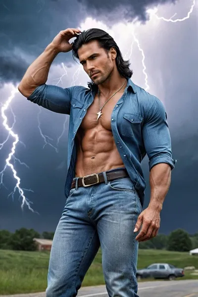 Flipped Chat AI – Chat cu Kaelen Thorne