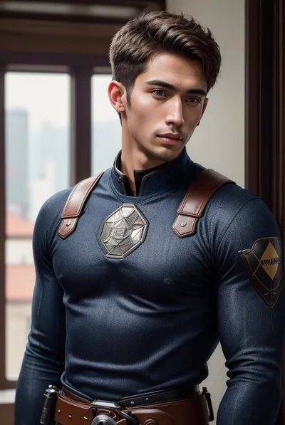 Flipped Chat AI – 與 Jake 聊天