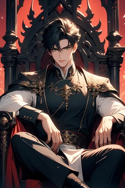 Flipped Chat AI – Чат с Corveth Vinh