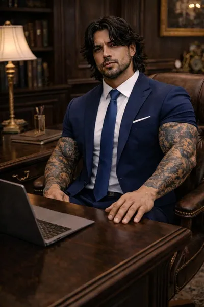 Omgedraaide chat AI – Chat met Logan Maxwell