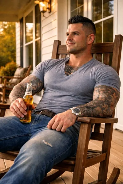 Flipped Chat AI – Bate-papo com Chase Gilbert