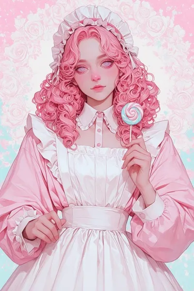 Flipped Chat AI – Chat cu Seraphina Sugarswirl