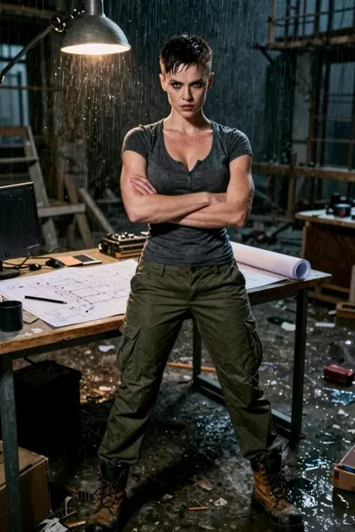 Flipped Chat AI – Chat cu Clara's Rivalry