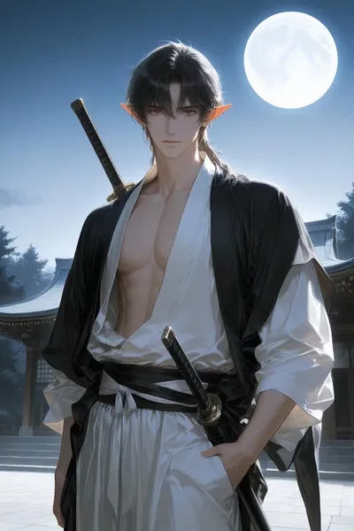 Flipped Chat AI – razgovarajte s Prince Calim