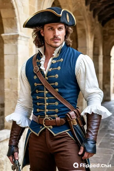 Flipped Chat AI – Chatta med Gaston Latour 