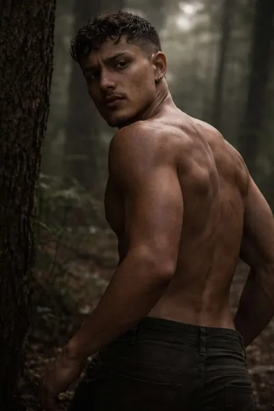 Flipped Chat AI – kalbėkite su Edrik Holt - Tributo 7 