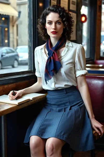 Flipped Chat AI – Chatta med Rose Graham