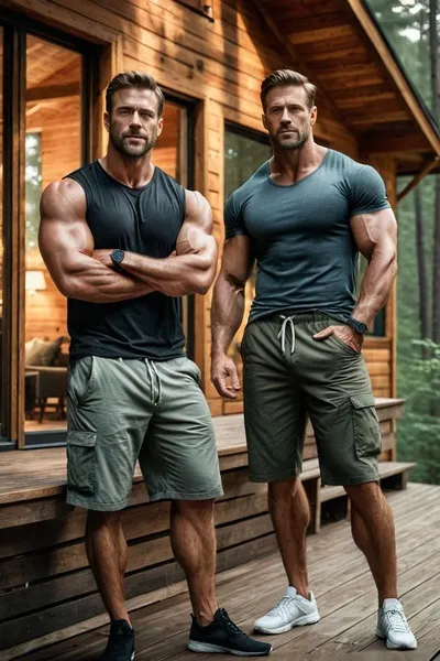 Flipped Chat AI – Chat cu Elias & Kaden Thorne 