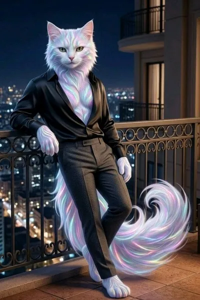 Flipped Chat AI – Чат с Oscar