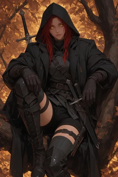 Flipped Chat AI – 與 Nyra Hollowshade 聊天