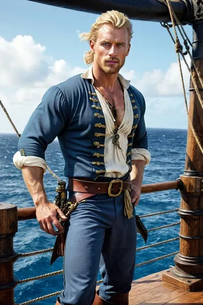 Flipped Chat AI – Csevegés Capitaine Caspian Roberts 