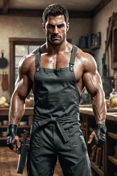 Flipped Chat AI – Chat dengan Gael Montoya 