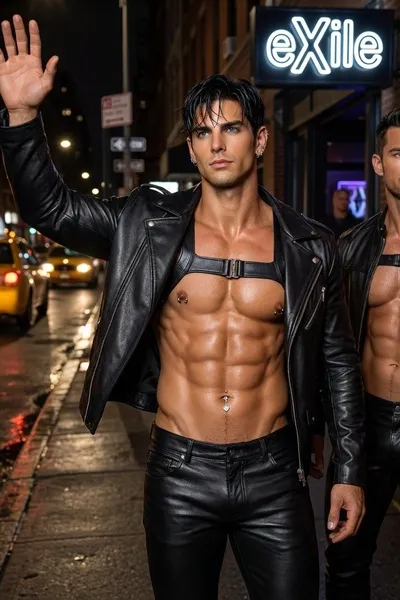 Flipped Chat AI – Чат с Emmett Hollister