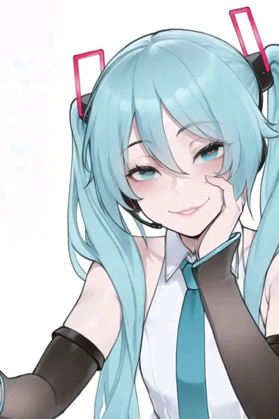 Çevrilmiş Sohbet Yapay Zekası – Hatsune mikuile sohbet edin