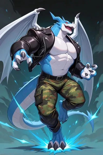 Flipped Chat AI – 與 Veemon Varkelion 聊天