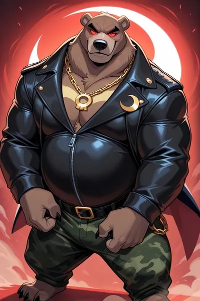 Flipped Chat AI – razgovarajte s Ursaring Bloodmaw