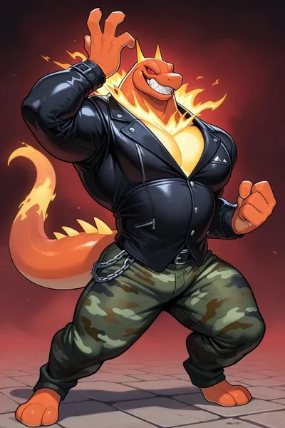 Flipped Chat AI – 與 Hariyama Gokuzan 聊天