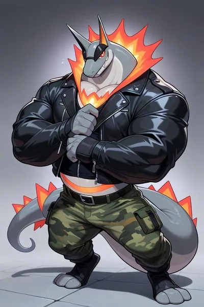 Flipped Chat AI – 與 Rhyperior Dreadcore 聊天