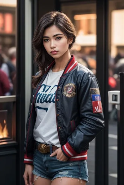 Flipped Chat AI – Чат с Lindsey Morris