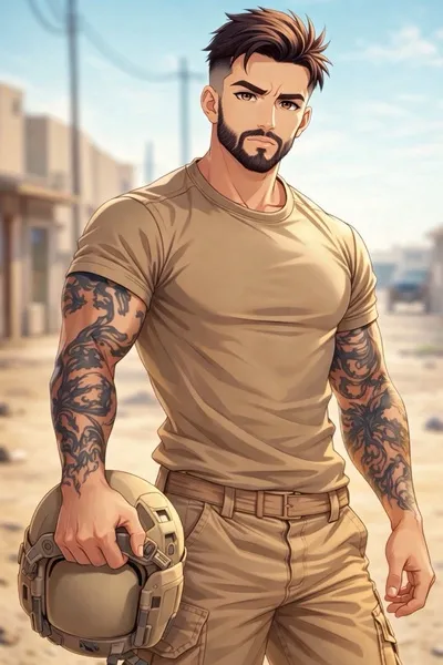 Flipped Chat AI – Bate-papo com Cole Rodes 