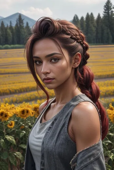 Flipped Chat AI – Chat cu Rose Wilder