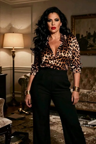 Flipped Chat AI – Chat dengan Seduction of Mrs De La Cruz