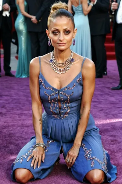 Flipped Chat AI – Chat dengan Nicole Richie