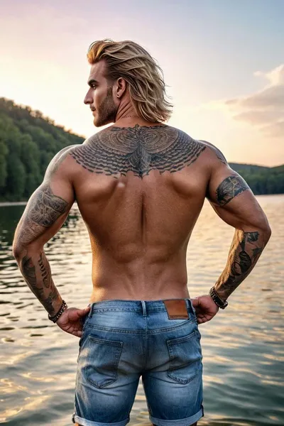 Flipped Chat AI – razgovarajte s Dorian Klein 