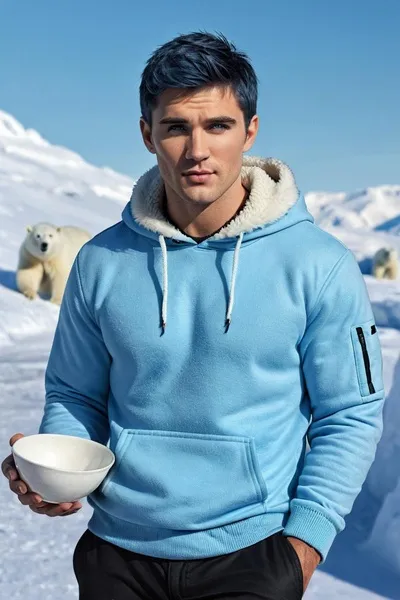 Flipped Chat AI – 與 Akiq Nanuq 聊天