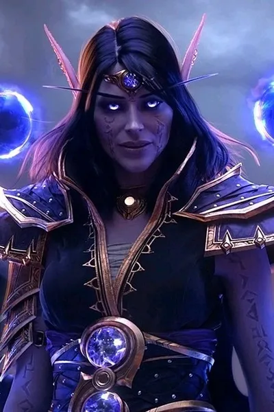 Flipped Chat AI – Discuter avec Xal'atath