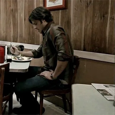 Omgedraaide chat AI – Chat met Jared Padalecki 