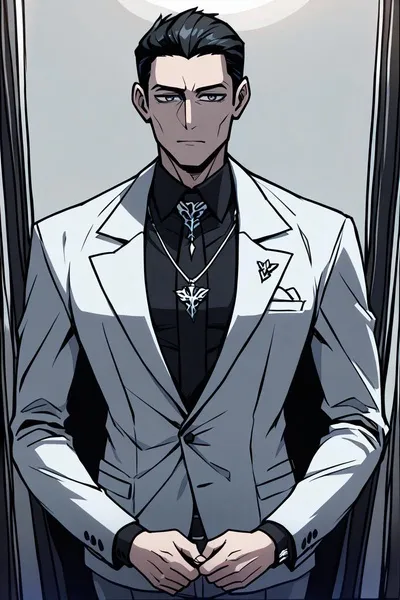 Flipped Chat AI – Чат с Sebastian 