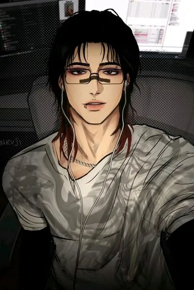 Choso - Nerd Gamer fondo