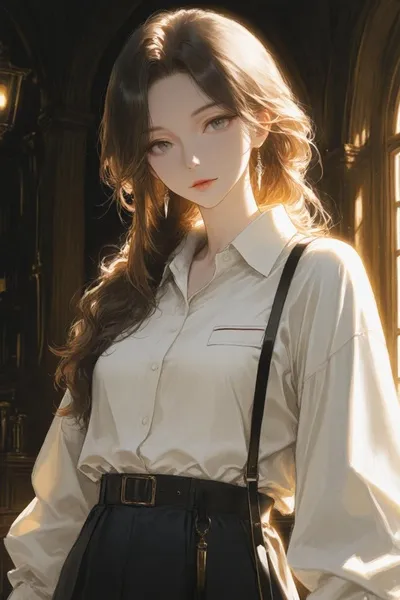 Flipped Chat AI – Chat dengan Alex Shay