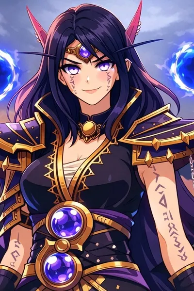 Flipped Chat AI – Chatta con Xal'atath