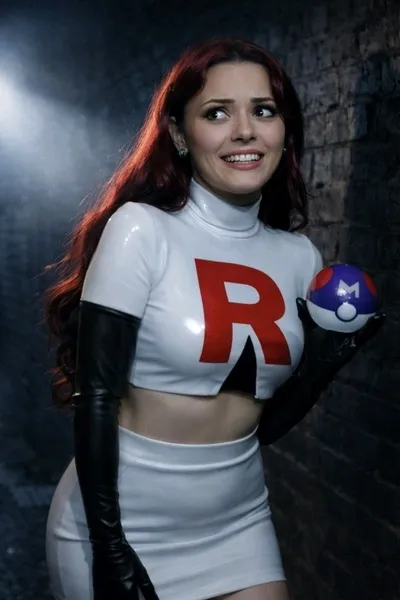 Flipped Chat AI – Чат с Reina Kurogane