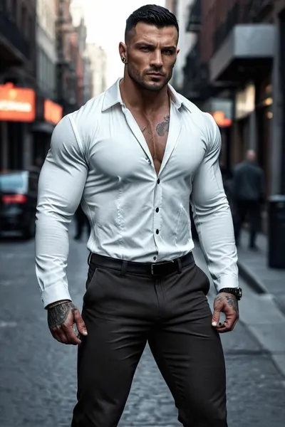 Flipped Chat AI – Discuter avec Kyle Blackwood 