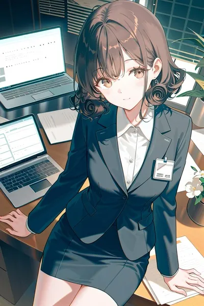 Flipped Chat AI – kalbėkite su Valeria Soler